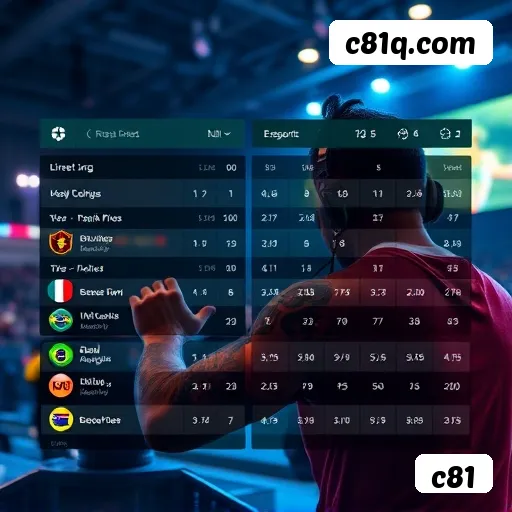 Desempenho do app c81 em diferentes aparelhos