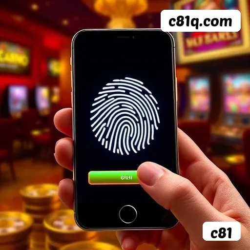 Cassino ao vivo c81 dealers