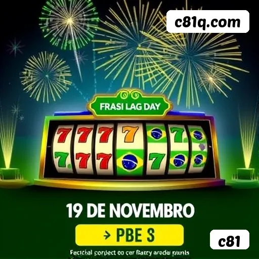 Formulário registro c81